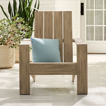 west elm adirondack chair