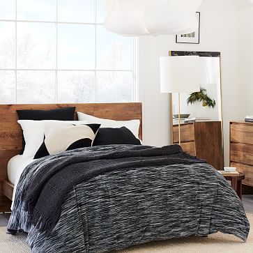 west elm - Holiday 2019 - Anton Bed, King