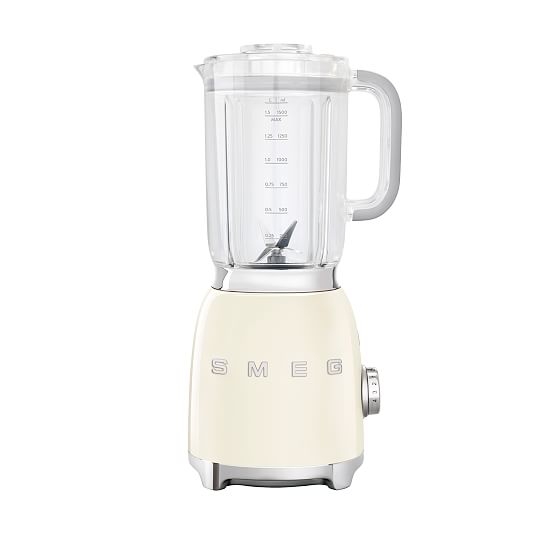 Smeg Blender, Cream