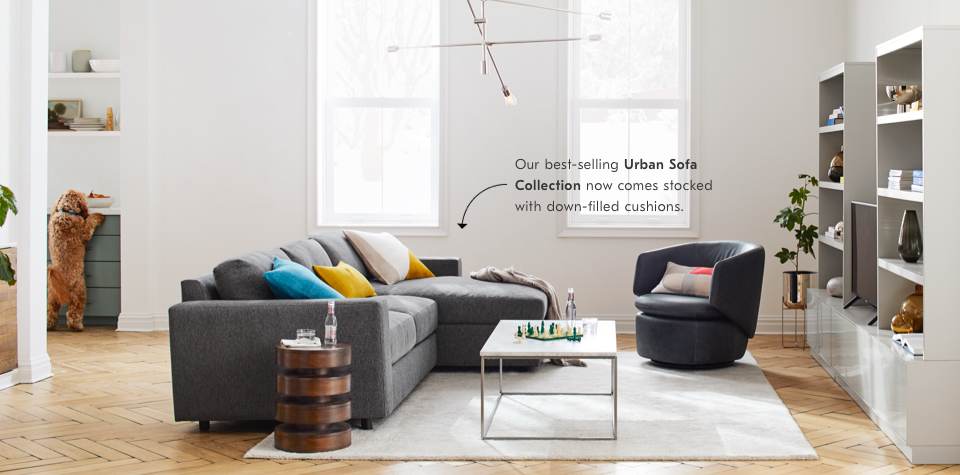 Modern & Contemporary Furniture | West Elm