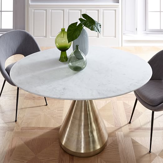 Image Result For  Marble Top Dining Table