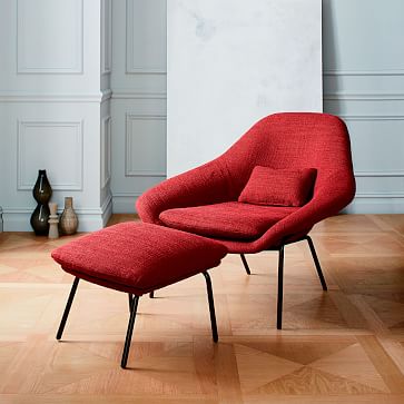Rowan Upholstered Chair | west elm