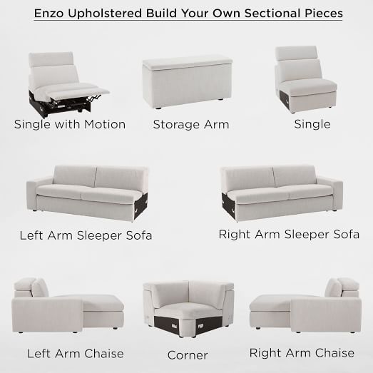 Build Your Own Sectional Furniture