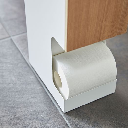 Toilet Paper Dispenser West Elm