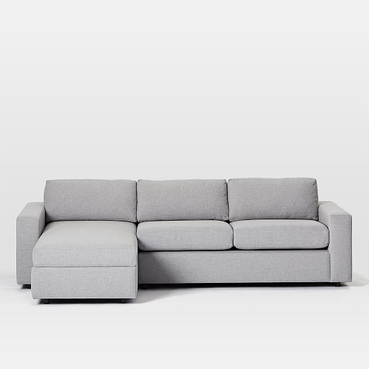 Urban Sleeper Sectional W Storage