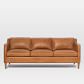 Hamilton Leather Sofa (81