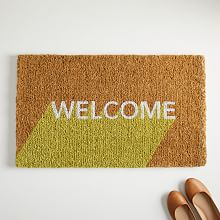 Welcome Mats Doormats