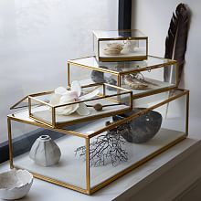 Modern Jewelry Boxes Organizers