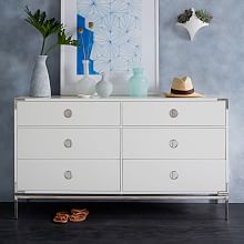 Patchwork Dresser