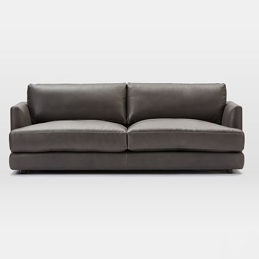 Haven Leather Sofa 84