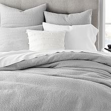 Grey Duvet Cover