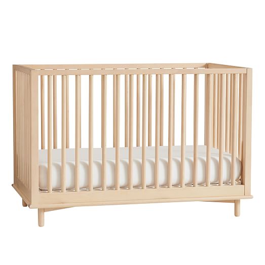 Nash Convertible Baby Crib Natural