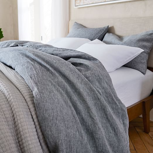 Linen Duvet Cover Shams