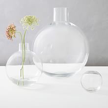 Oversized Wine Glass Vase