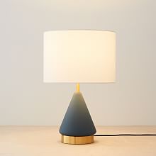 Modern Table Lamps West Elm
